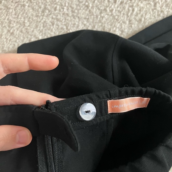 Classic black pants - Picture 7 of 8